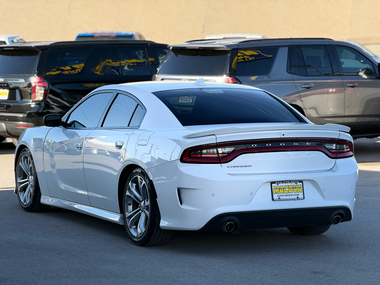 Dodge Charger GT RWD 2022