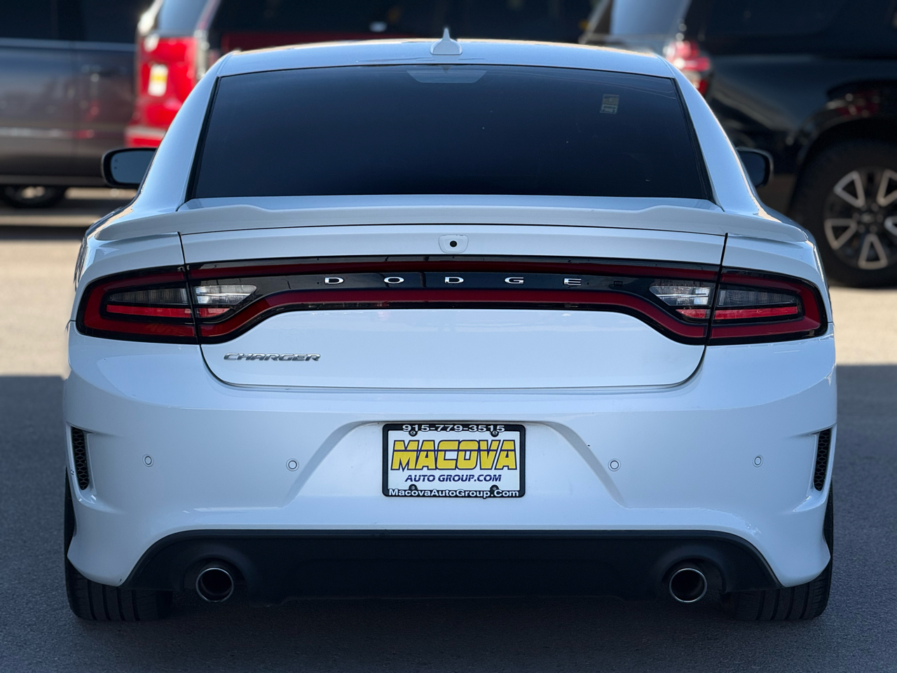 Dodge Charger GT RWD 2022