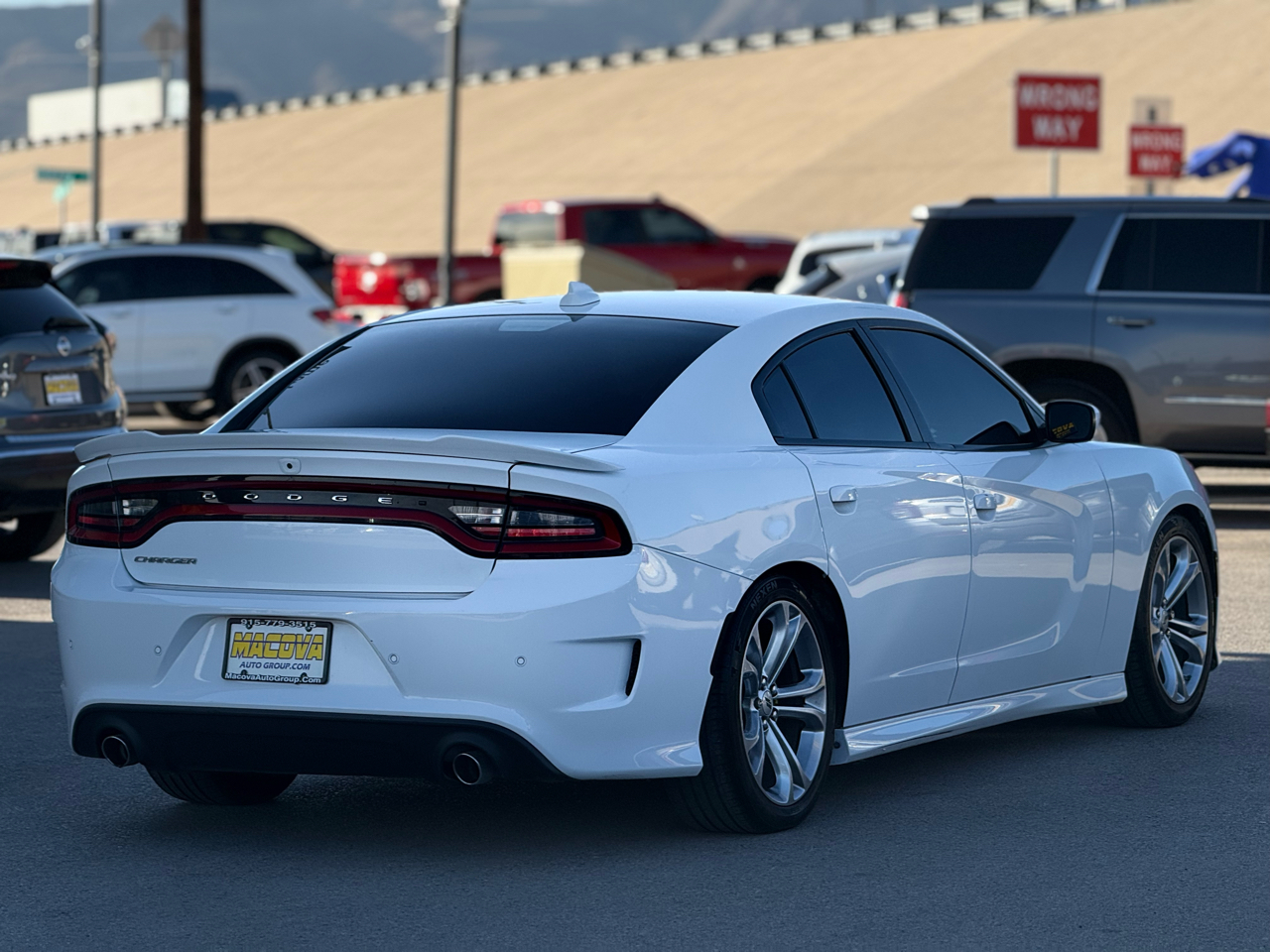Dodge Charger GT RWD 2022