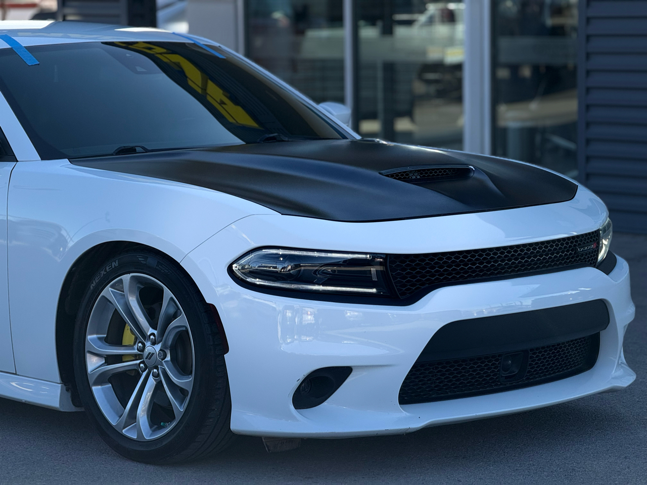 Dodge Charger GT RWD 2022