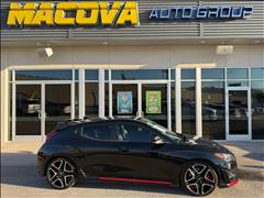 2022 Hyundai Veloster N 