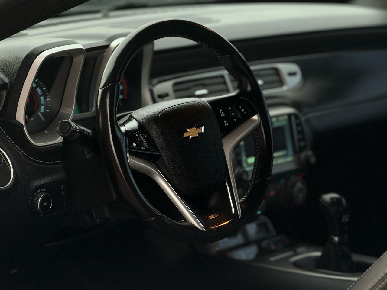 Chevrolet Camaro 2dr Cpe SS w/2SS 2013