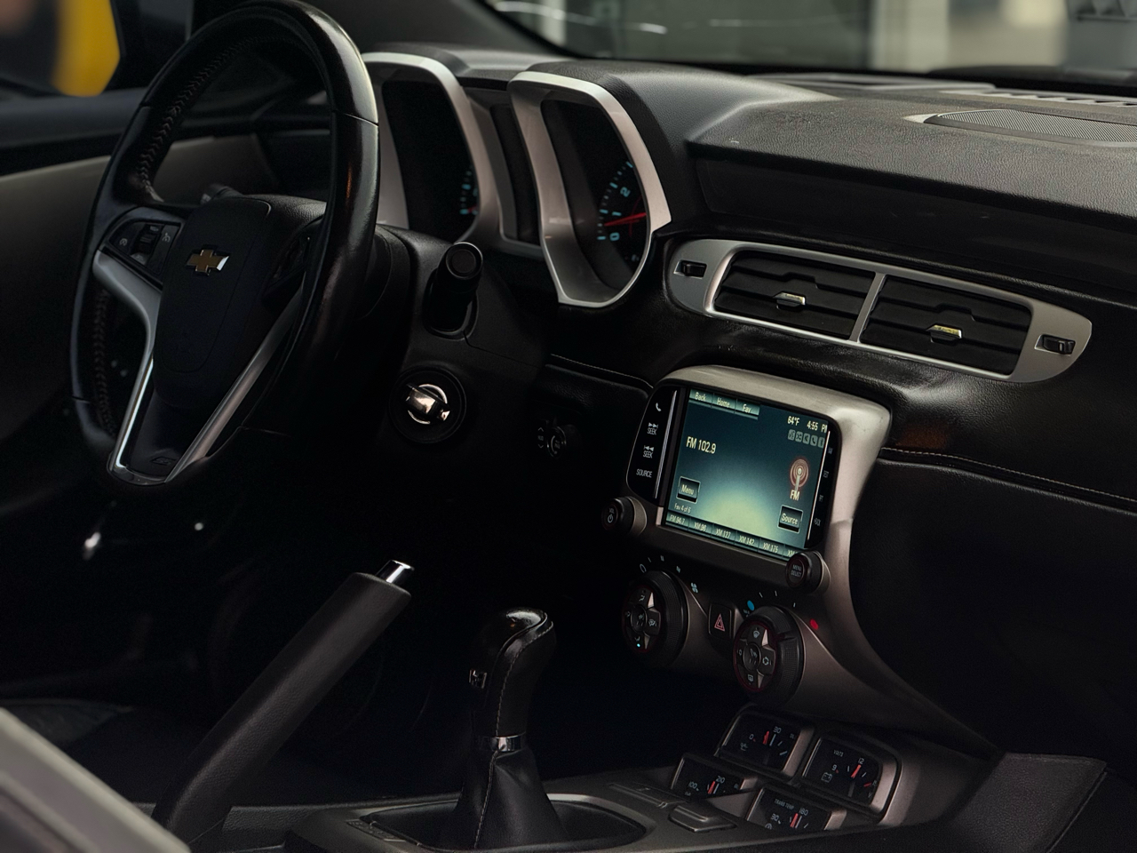 Chevrolet Camaro 2dr Cpe SS w/2SS 2013