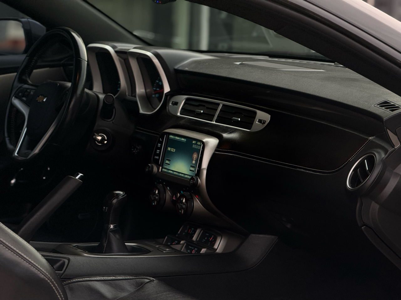 Chevrolet Camaro 2dr Cpe SS w/2SS 2013