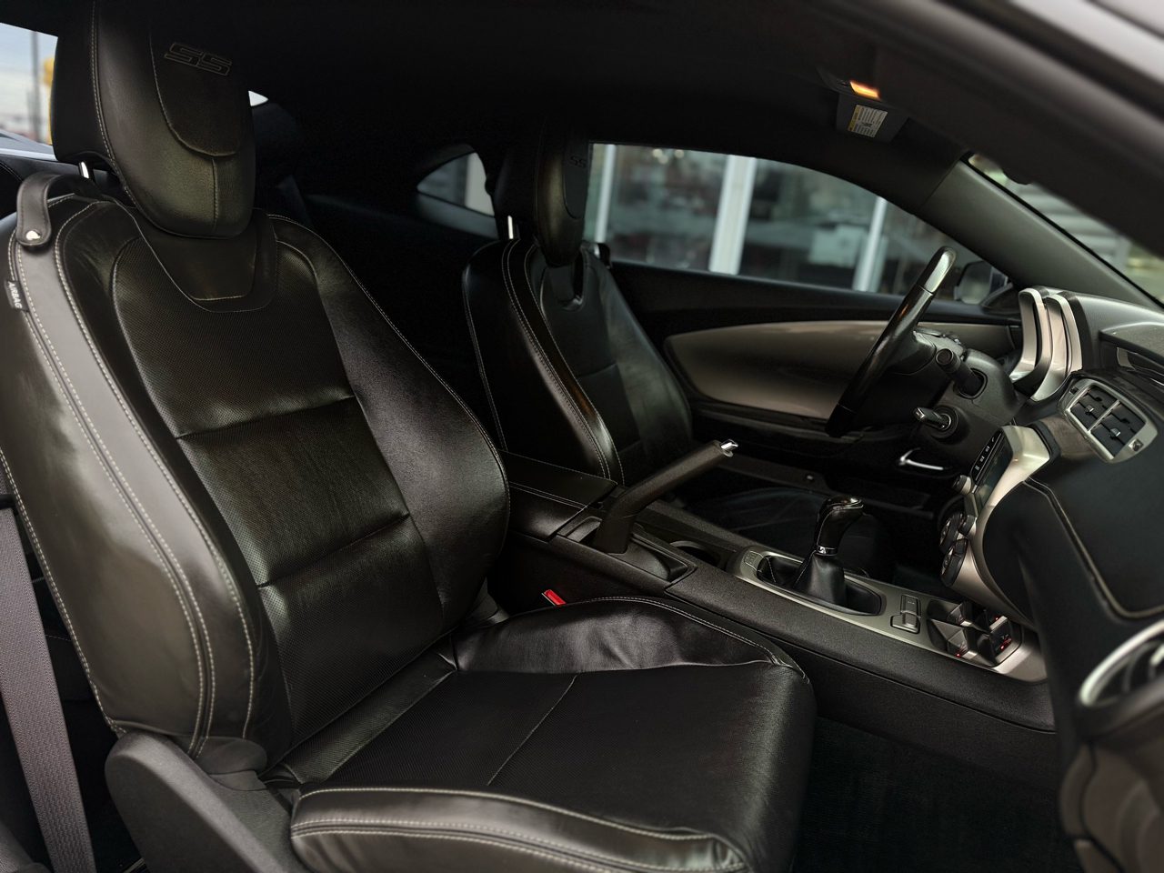 Chevrolet Camaro 2dr Cpe SS w/2SS 2013