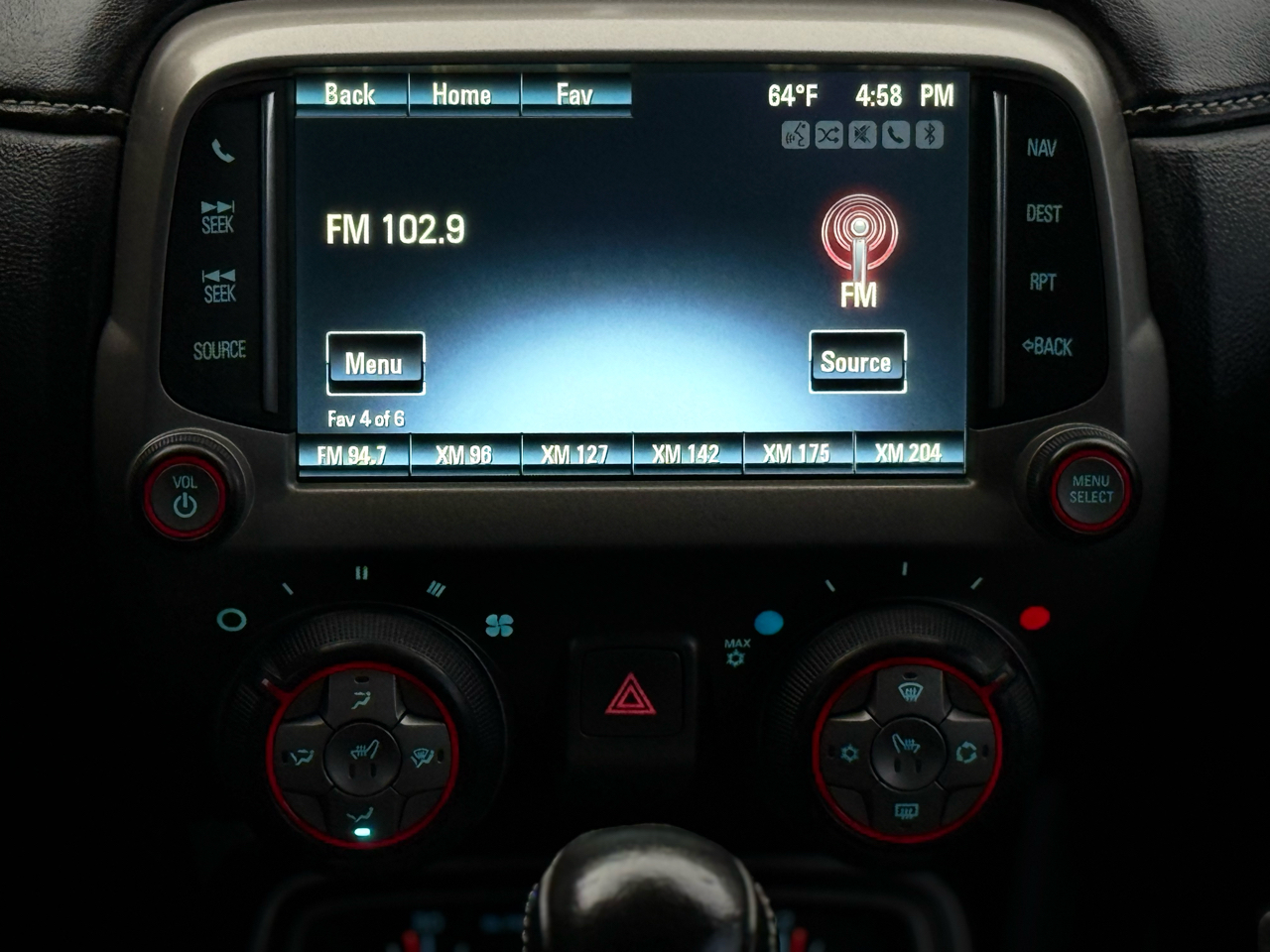 Chevrolet Camaro 2dr Cpe SS w/2SS 2013