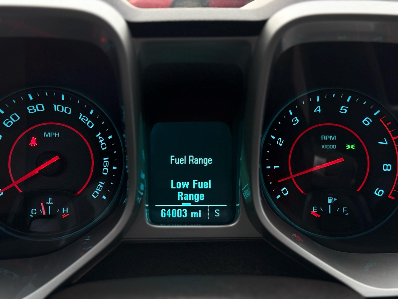 Chevrolet Camaro 2dr Cpe SS w/2SS 2013