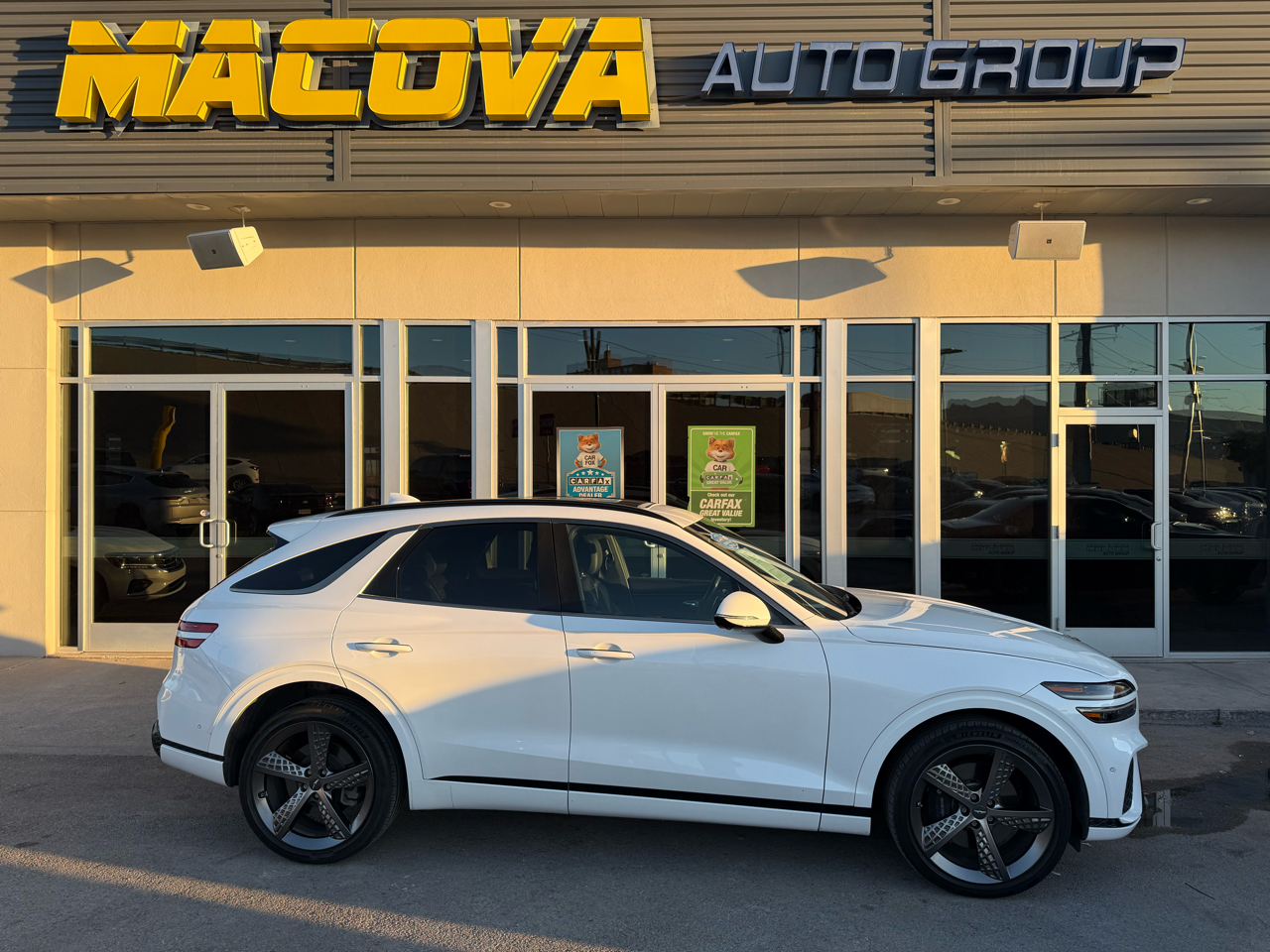 Genesis GV70 3.5T Sport AWD *Ltd Avail* 2022