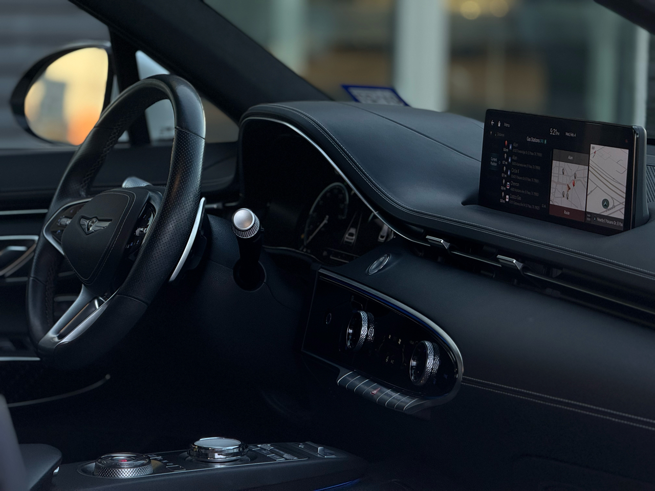 Genesis GV70 3.5T Sport AWD *Ltd Avail* 2022