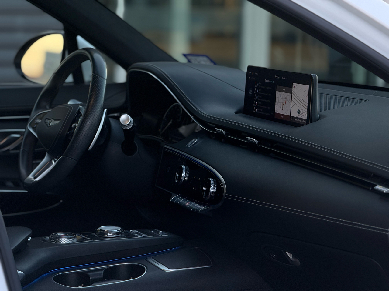 Genesis GV70 3.5T Sport AWD *Ltd Avail* 2022