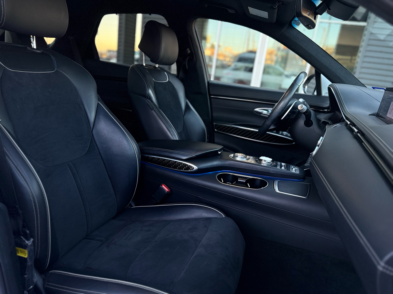 Genesis GV70 3.5T Sport AWD *Ltd Avail* 2022