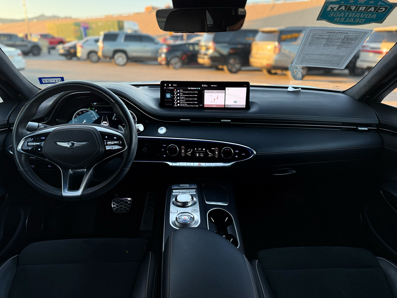 Genesis GV70 3.5T Sport AWD *Ltd Avail* 2022