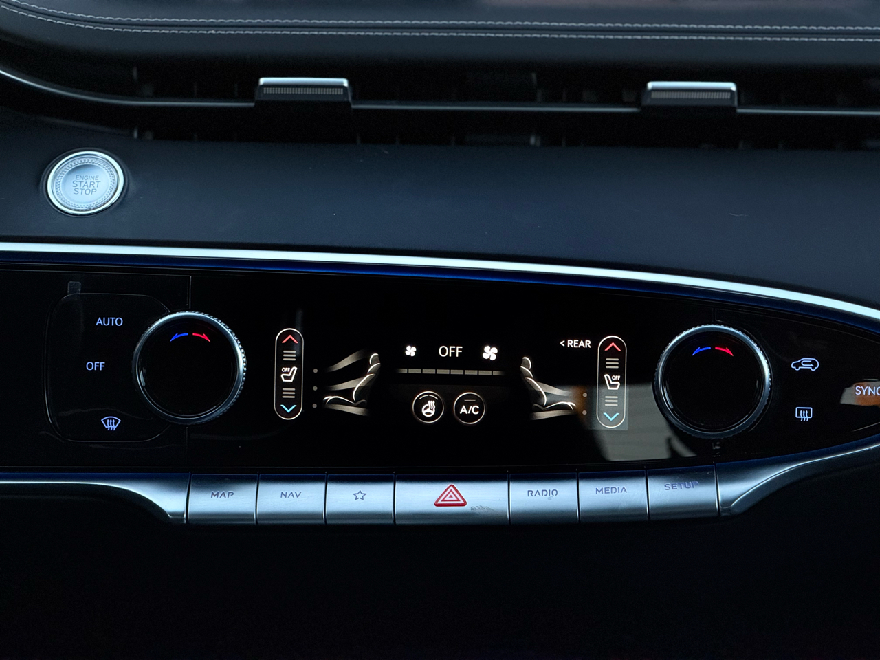 Genesis GV70 3.5T Sport AWD *Ltd Avail* 2022