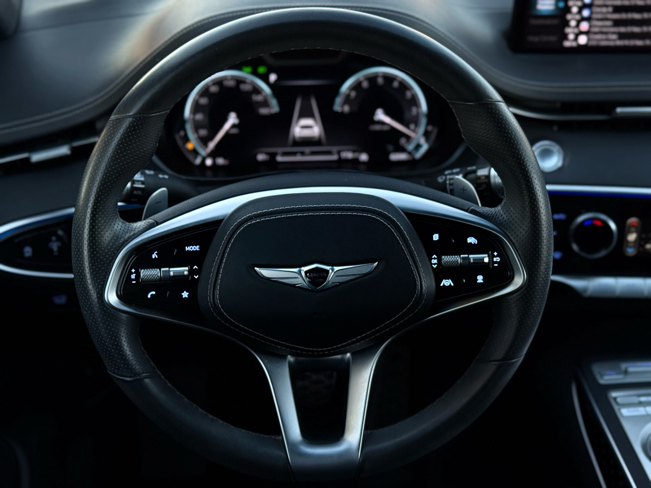 Genesis GV70 3.5T Sport AWD *Ltd Avail* 2022