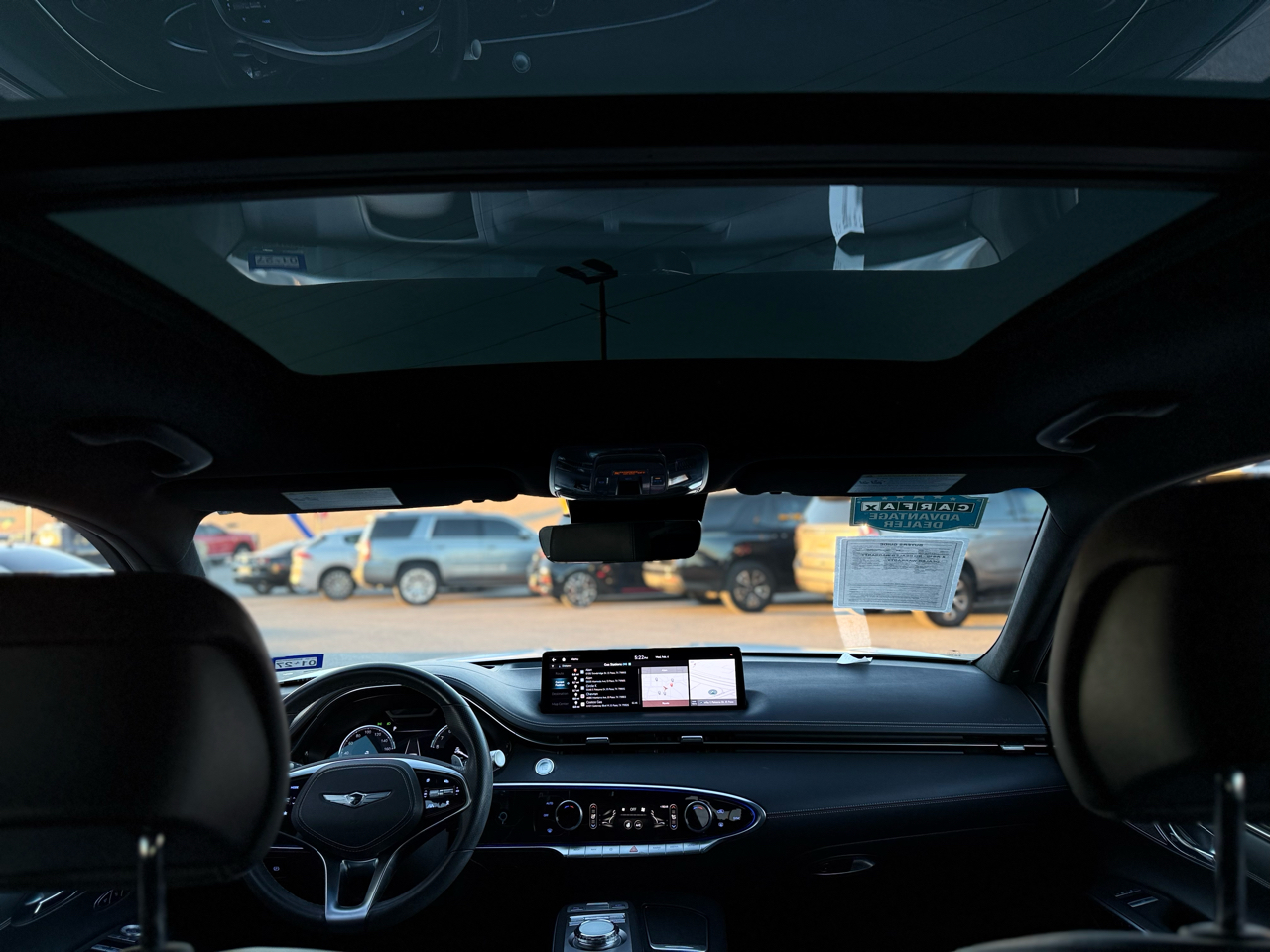 Genesis GV70 3.5T Sport AWD *Ltd Avail* 2022