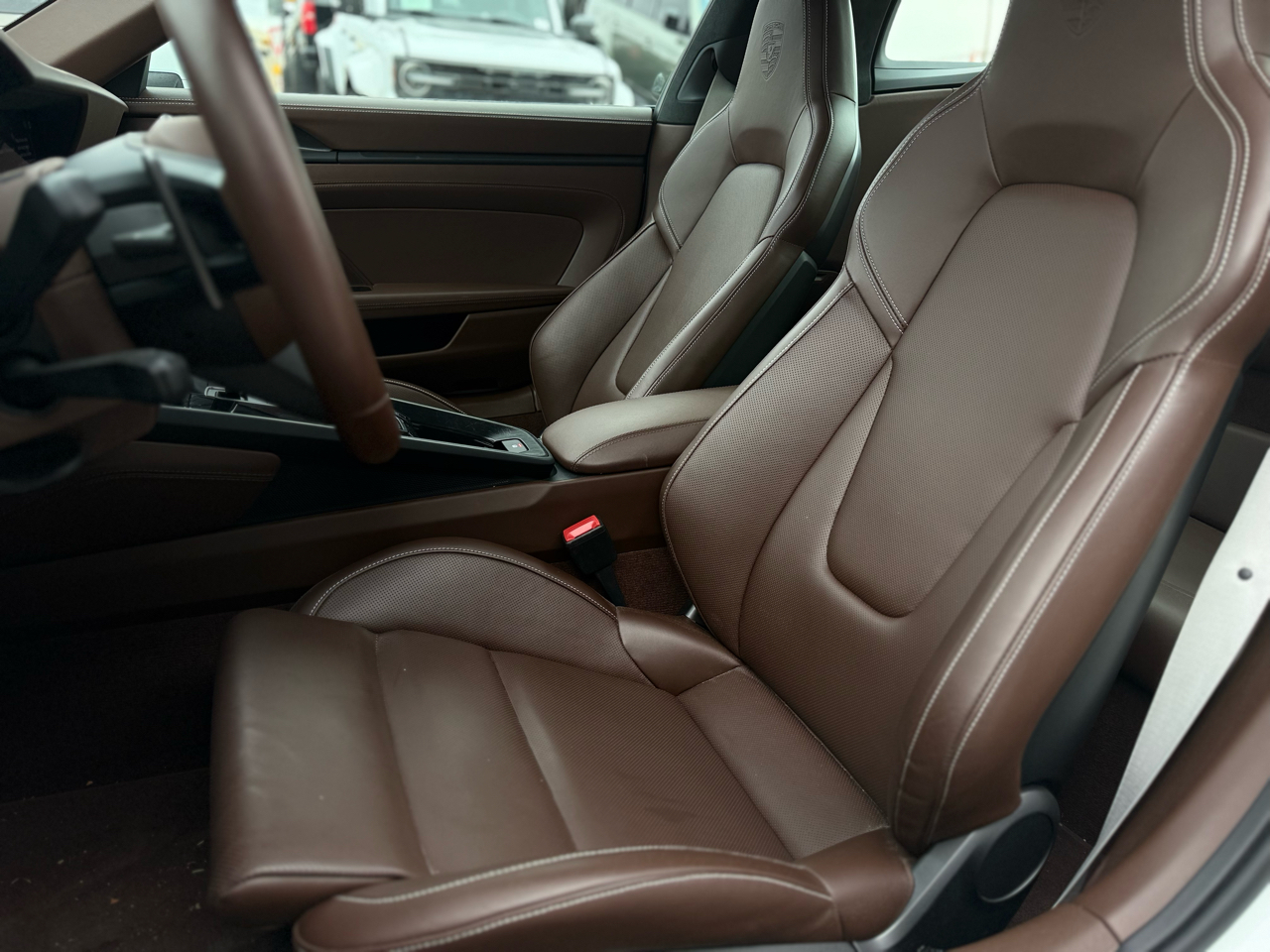 Porsche 911 Targa Edition 50 Years Porsche Design 2024