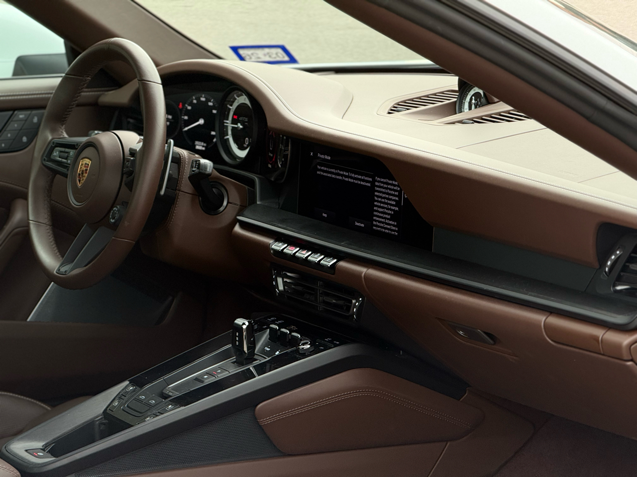 Porsche 911 Targa Edition 50 Years Porsche Design 2024