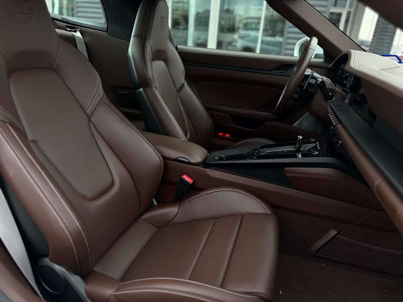 Porsche 911 Targa Edition 50 Years Porsche Design 2024