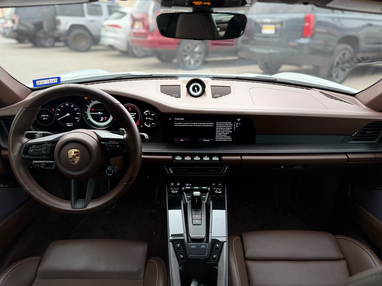 Porsche 911 Targa Edition 50 Years Porsche Design 2024