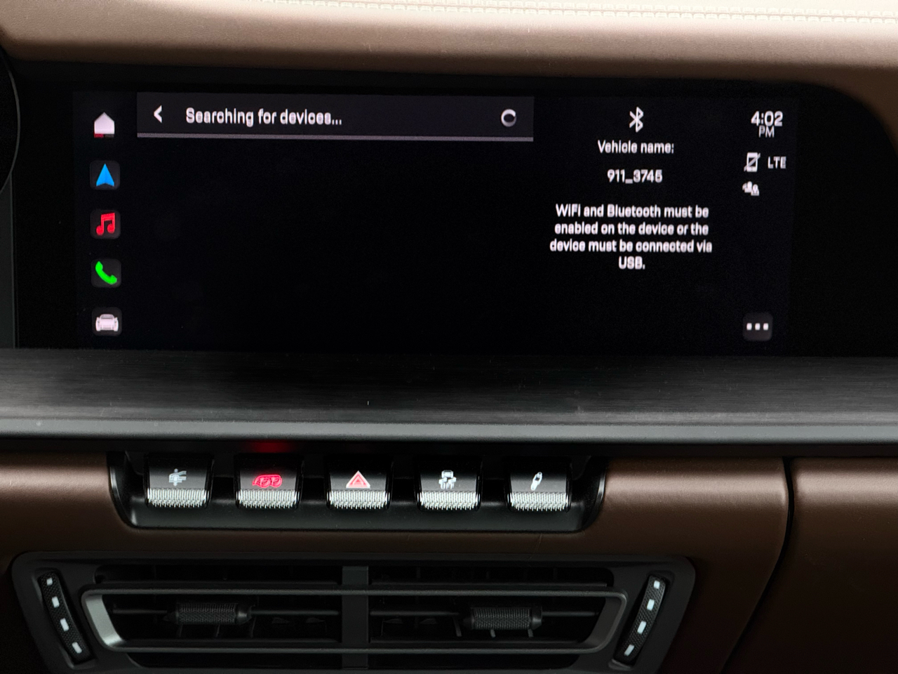 Porsche 911 Targa Edition 50 Years Porsche Design 2024