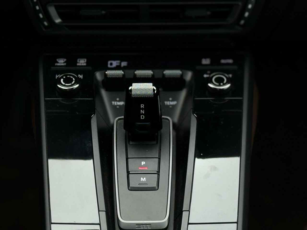 Porsche 911 Targa Edition 50 Years Porsche Design 2024