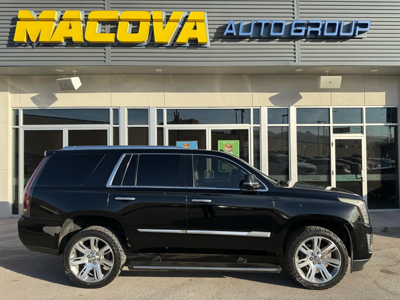 2017 Cadillac Escalade 2WD 4dr Premium Luxury