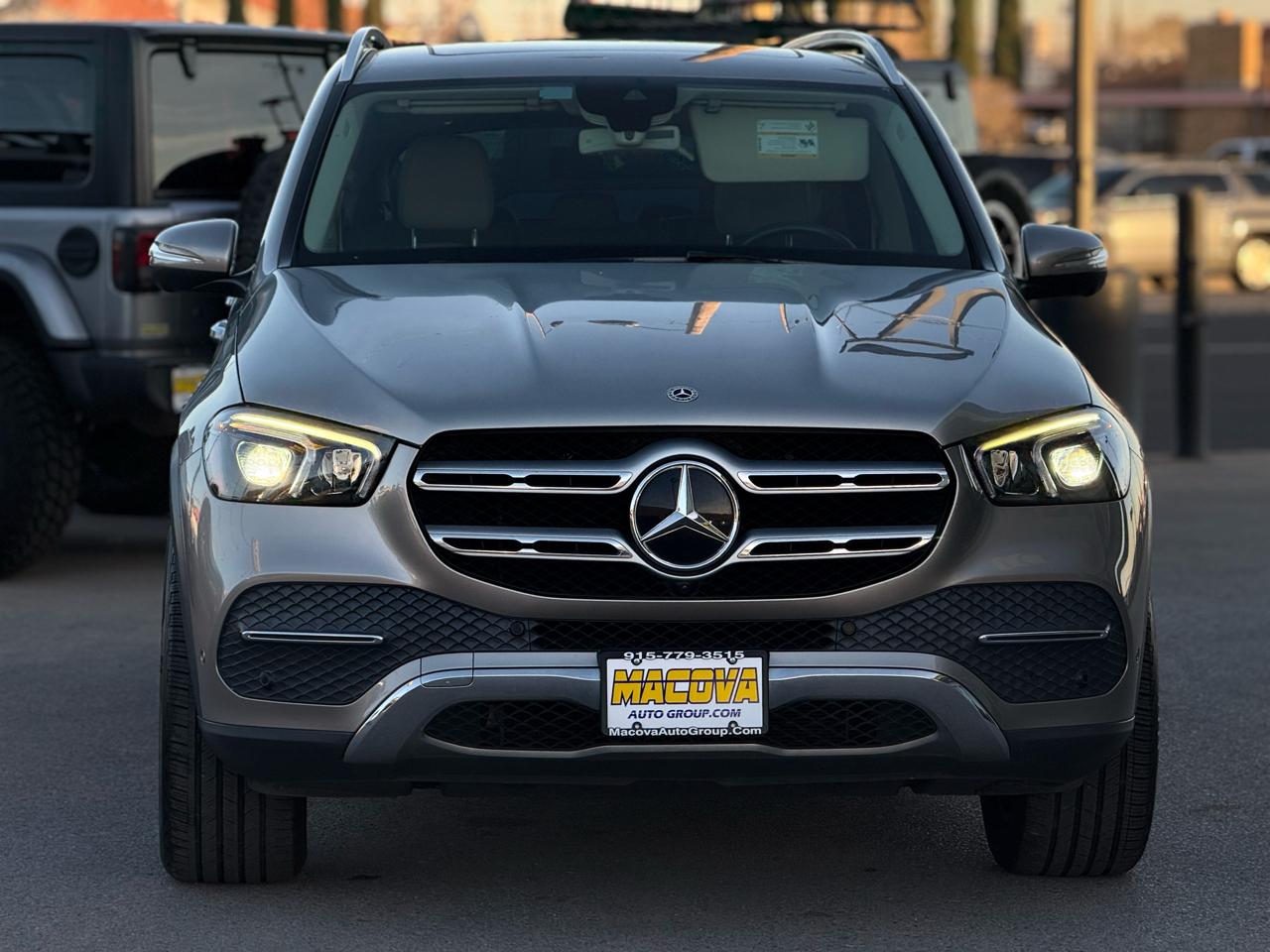 Mercedes-Benz GLE GLE 350 SUV 2020