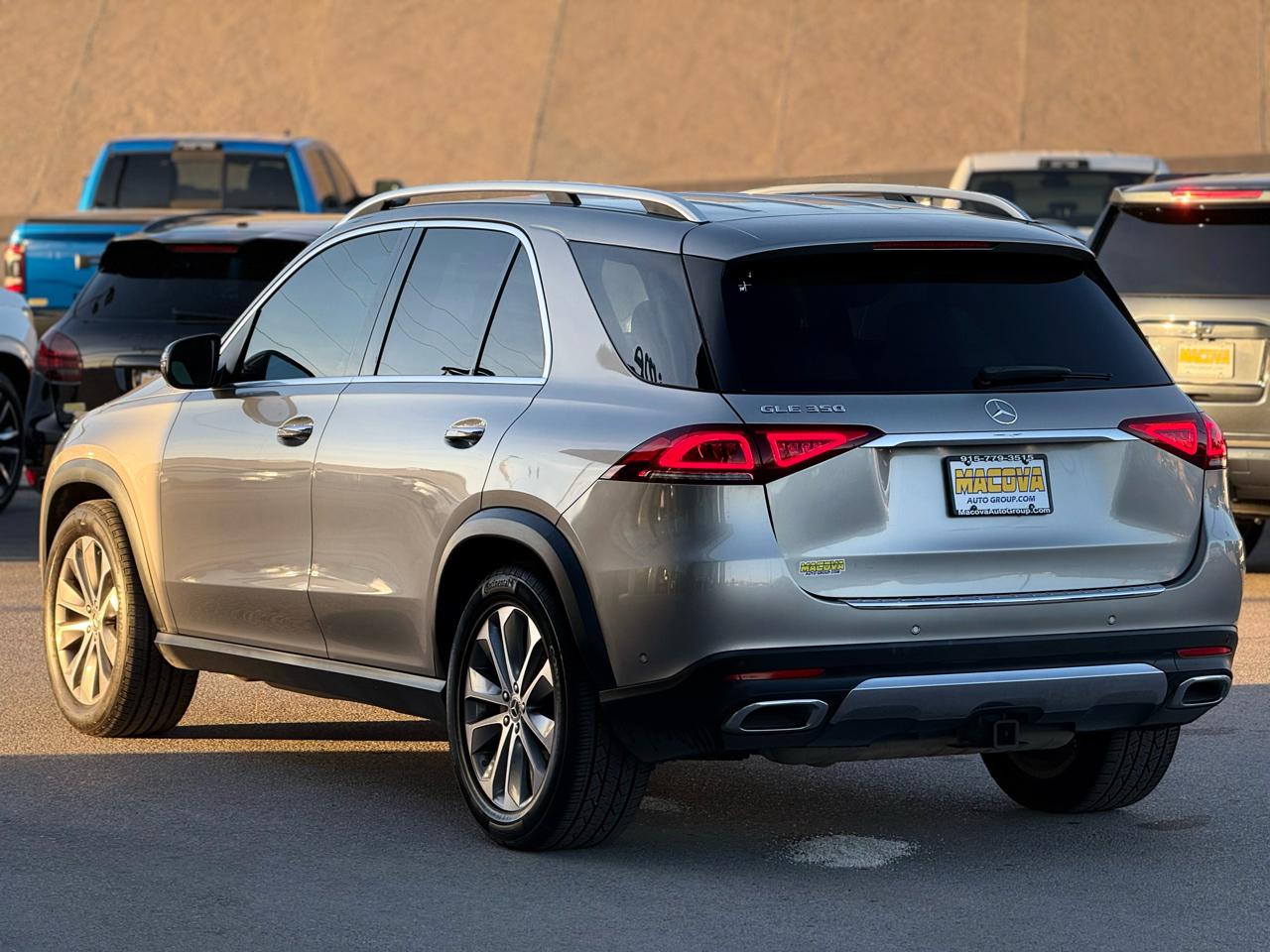 Mercedes-Benz GLE GLE 350 SUV 2020