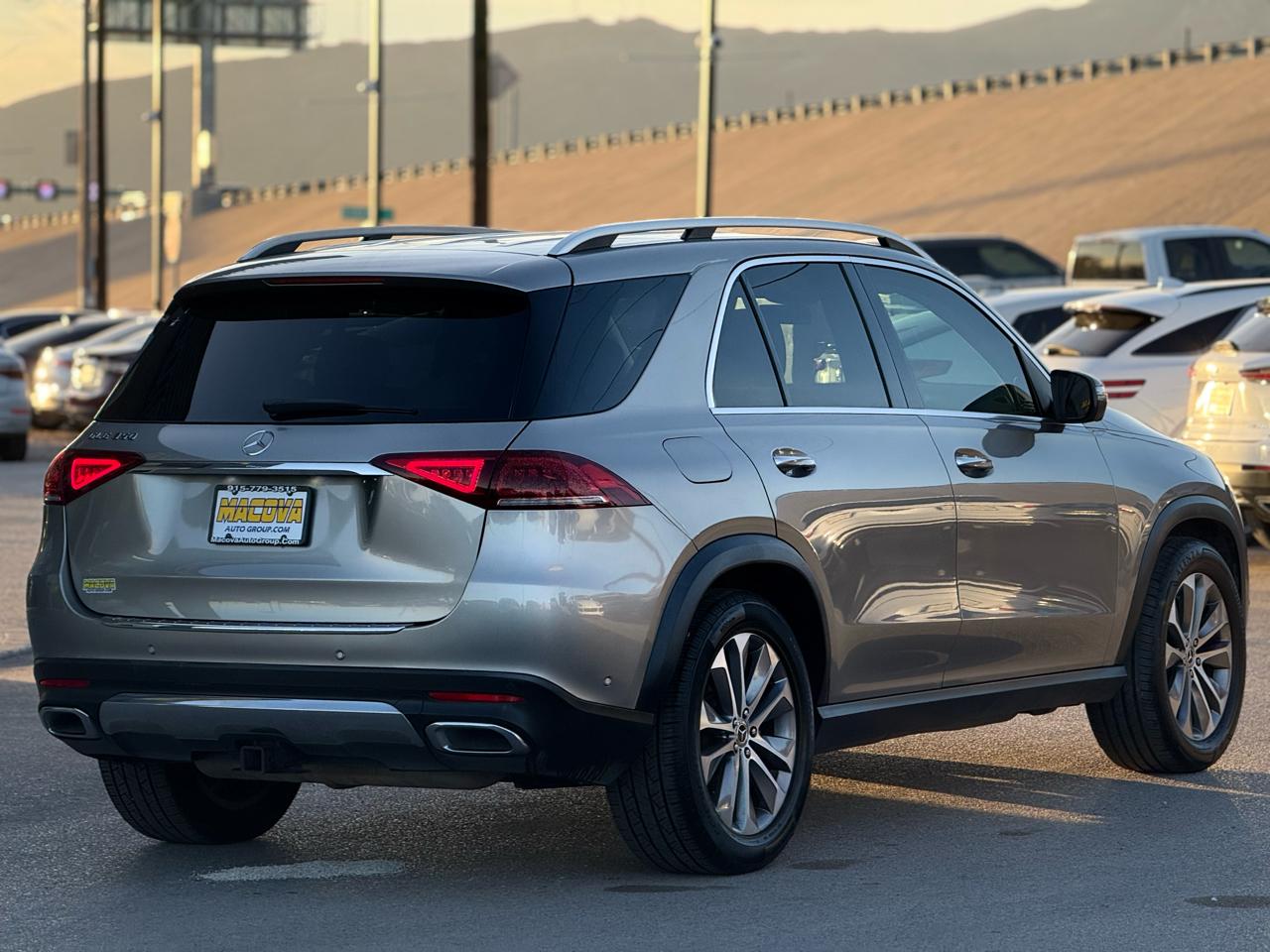 Mercedes-Benz GLE GLE 350 SUV 2020