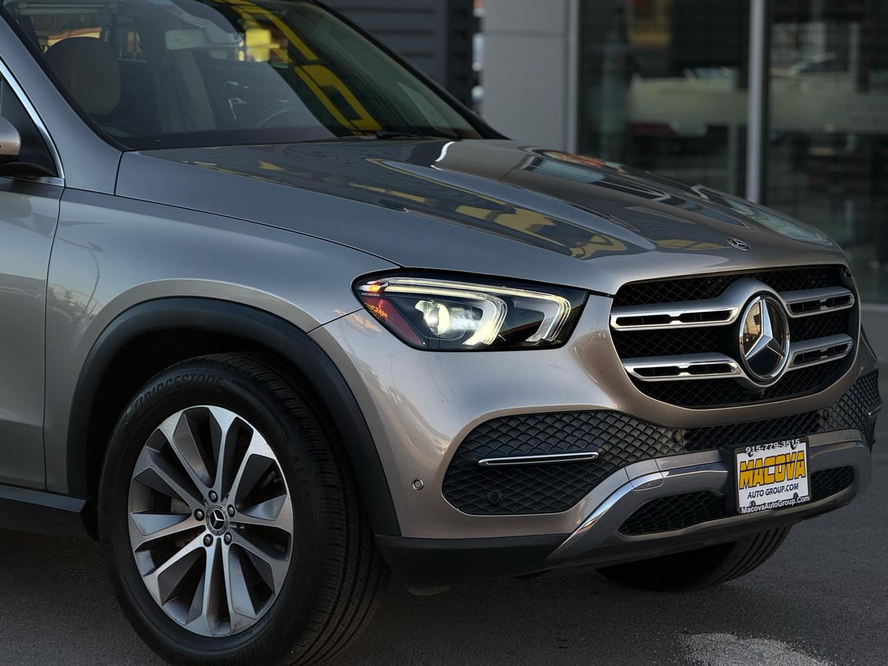 Mercedes-Benz GLE GLE 350 SUV 2020
