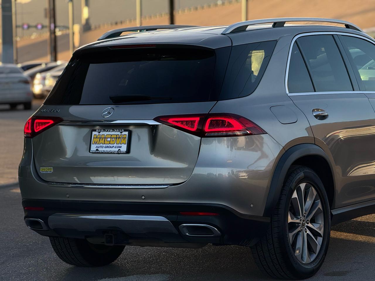 Mercedes-Benz GLE GLE 350 SUV 2020