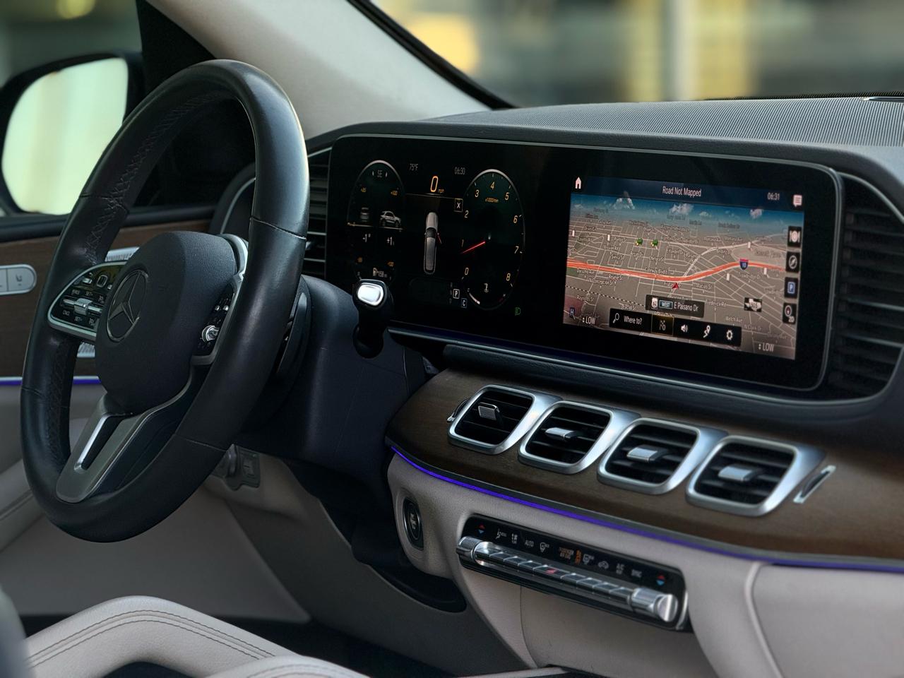 Mercedes-Benz GLE GLE 350 SUV 2020