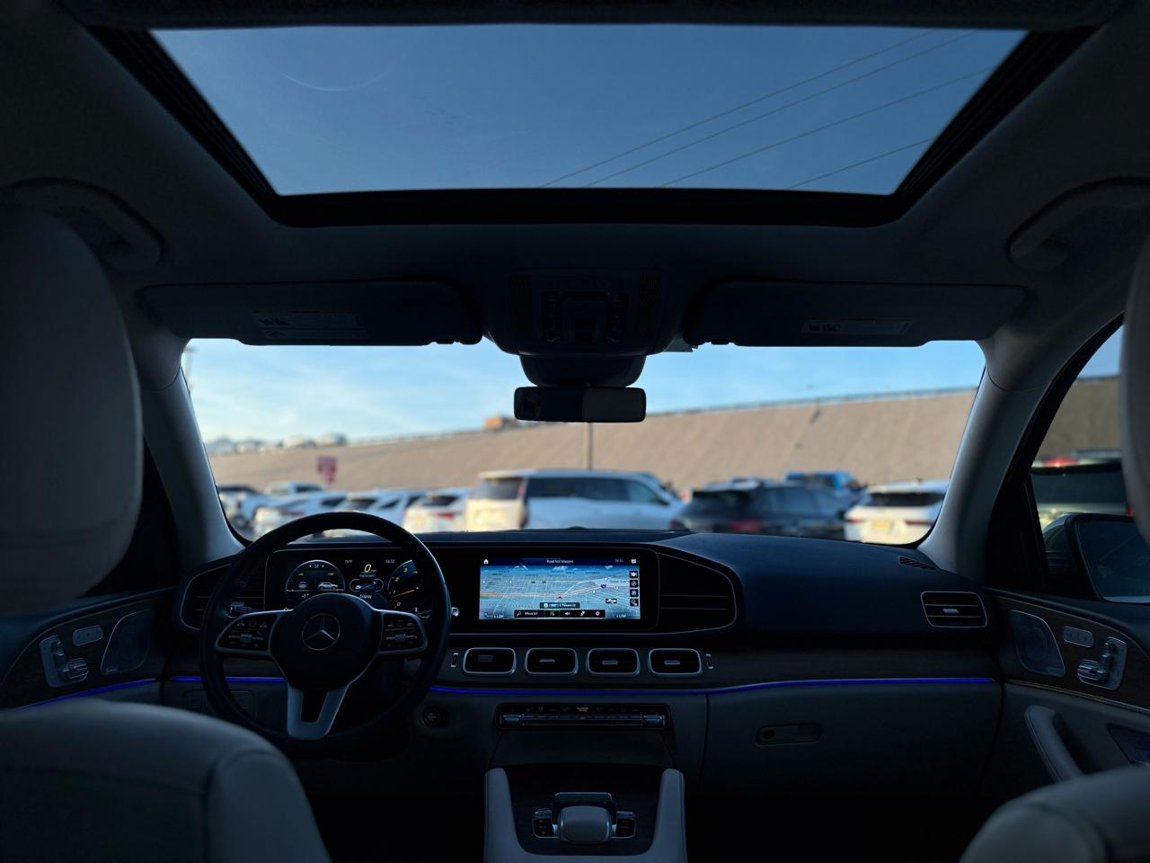 Mercedes-Benz GLE GLE 350 SUV 2020