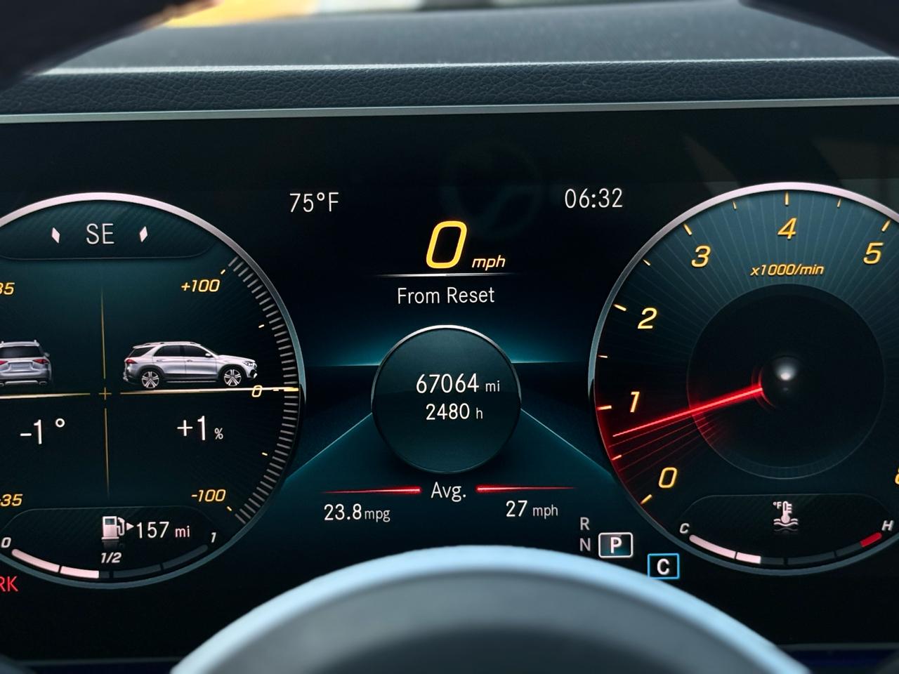 Mercedes-Benz GLE GLE 350 SUV 2020