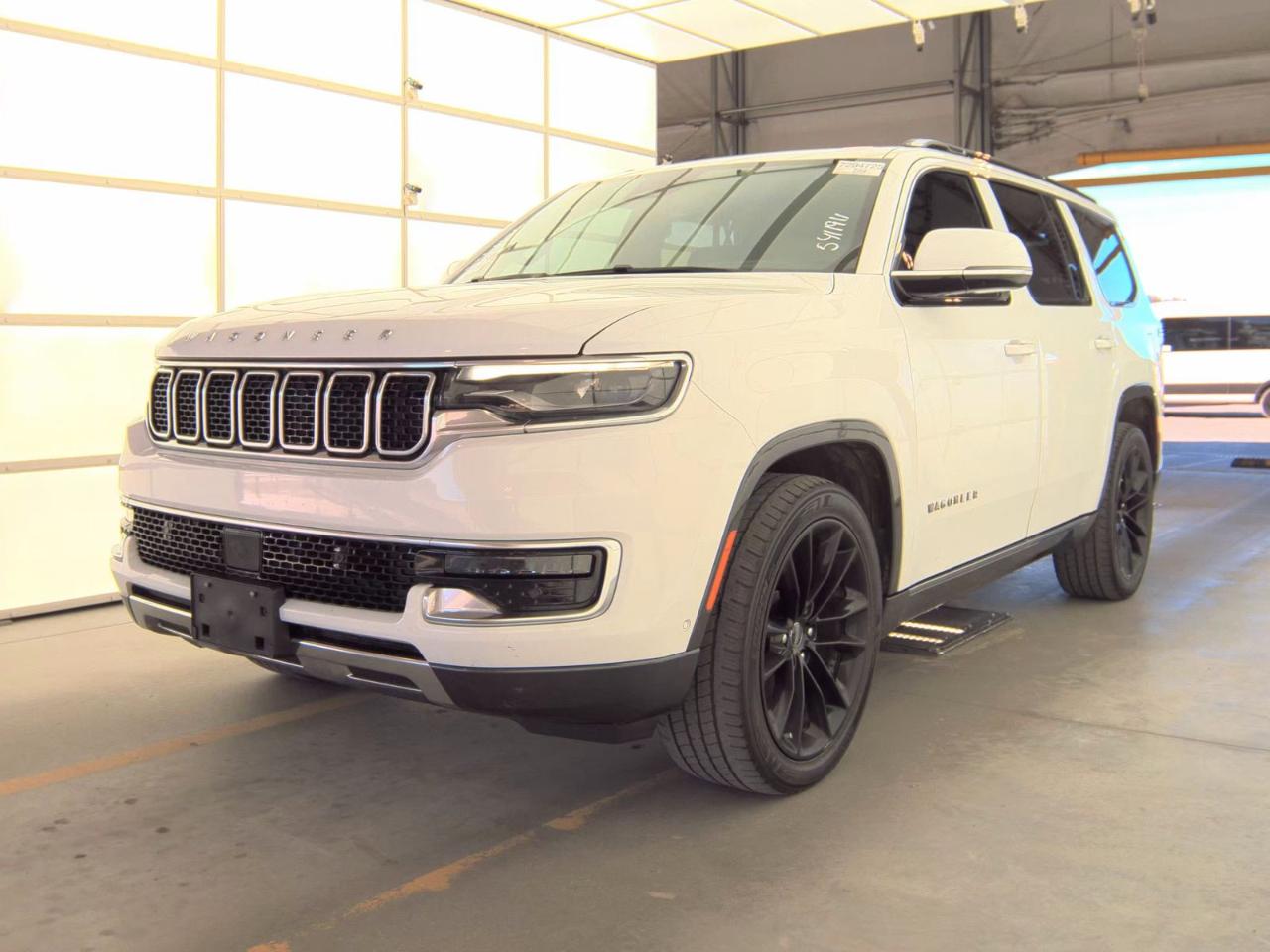 2022 Jeep Wagoneer Series III 4x4