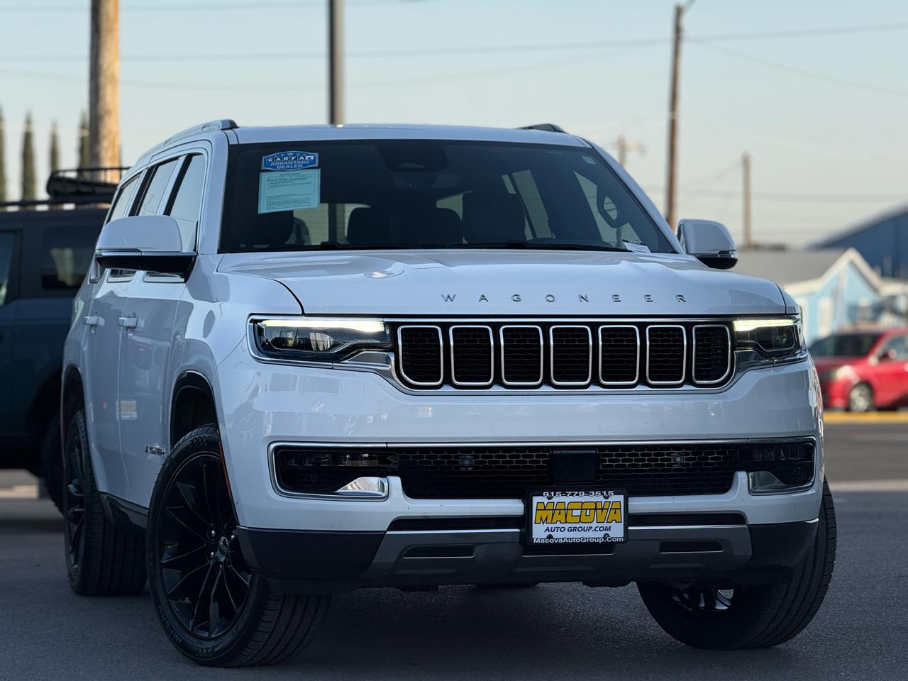 Jeep Wagoneer Series III 4x4 2022