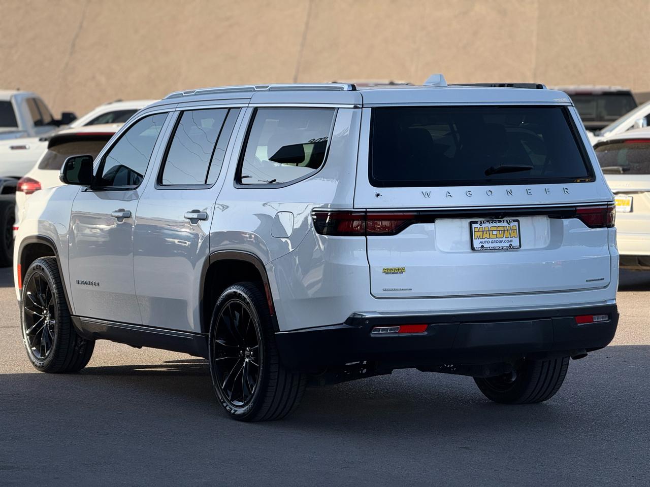 Jeep Wagoneer Series III 4x4 2022