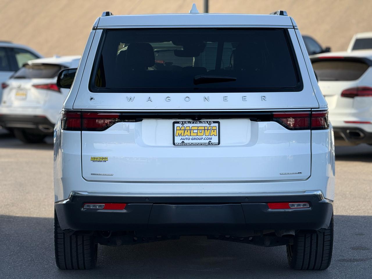 Jeep Wagoneer Series III 4x4 2022