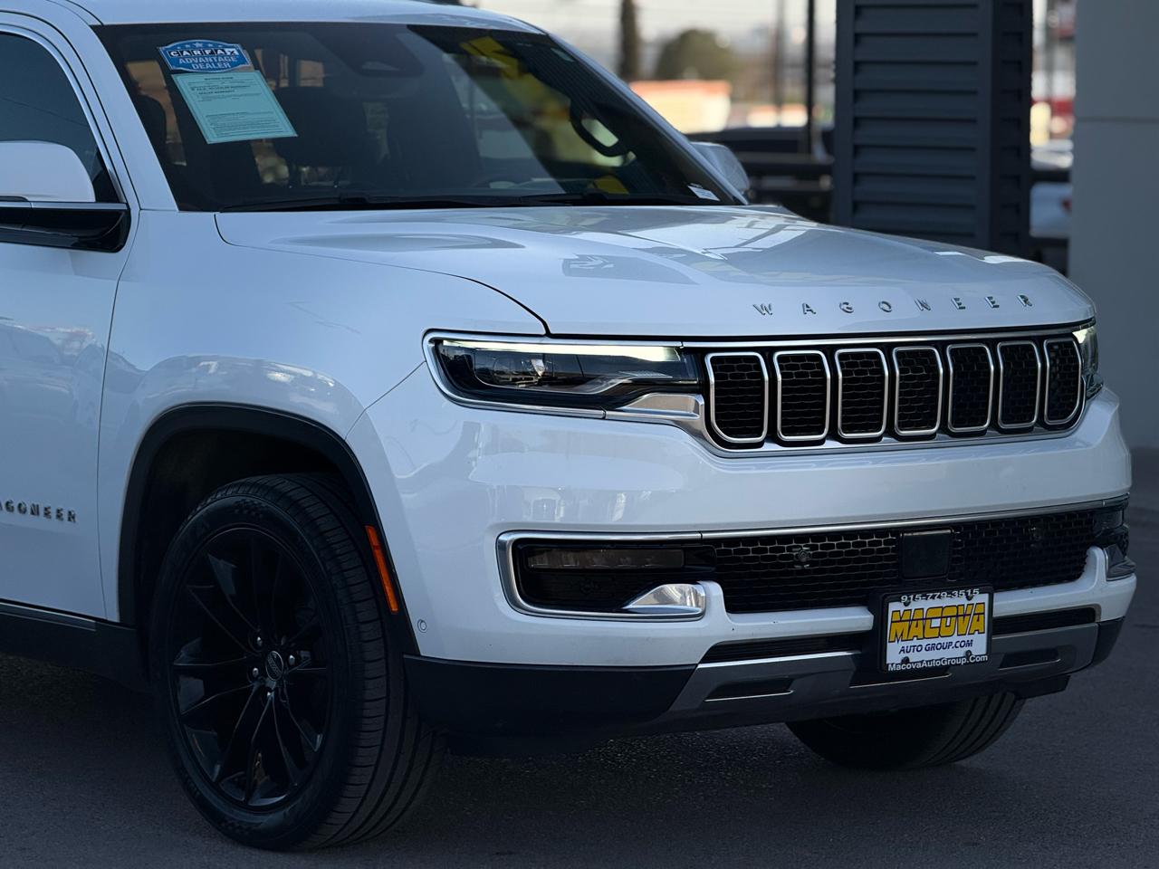 Jeep Wagoneer Series III 4x4 2022