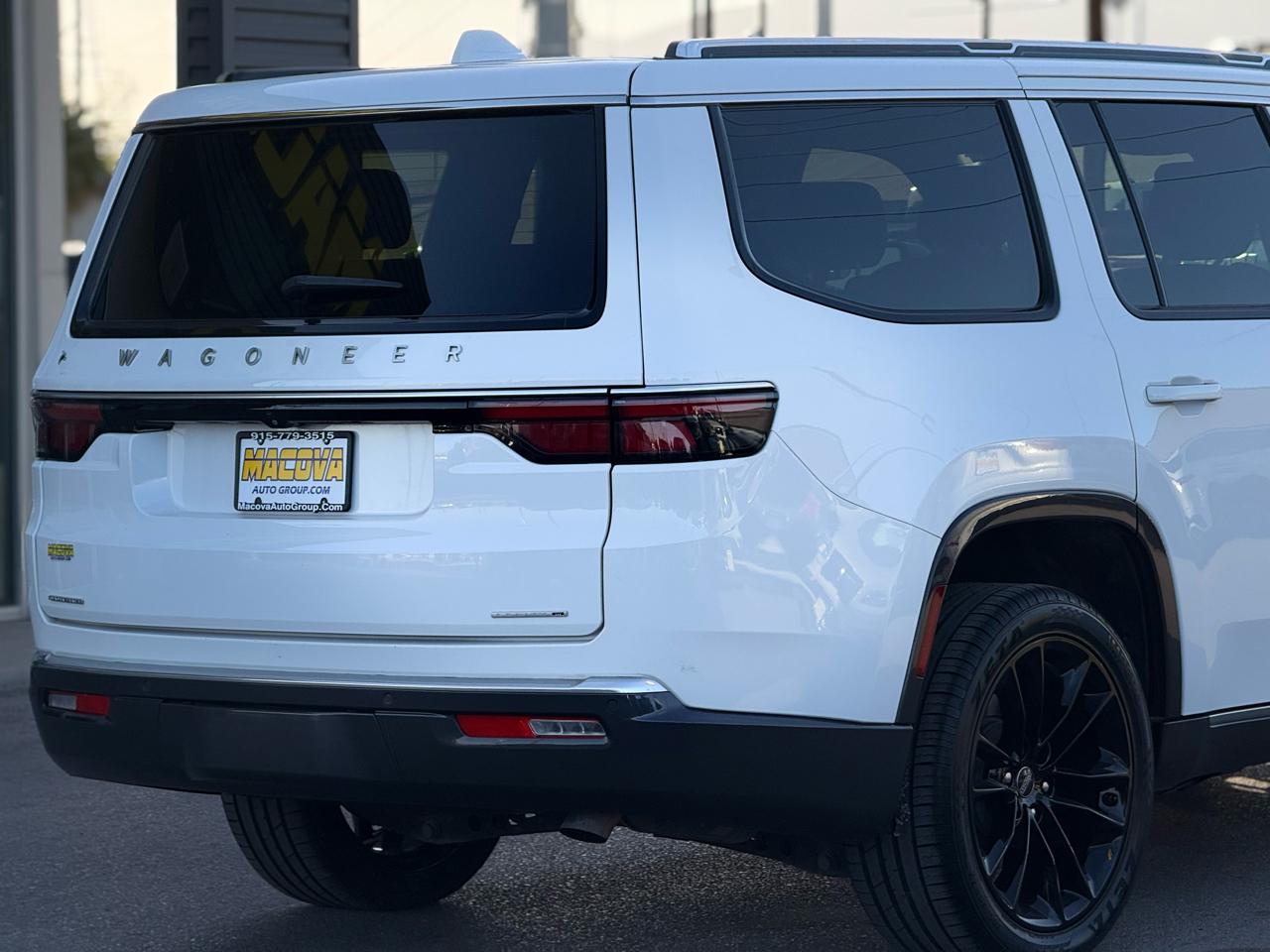 Jeep Wagoneer Series III 4x4 2022