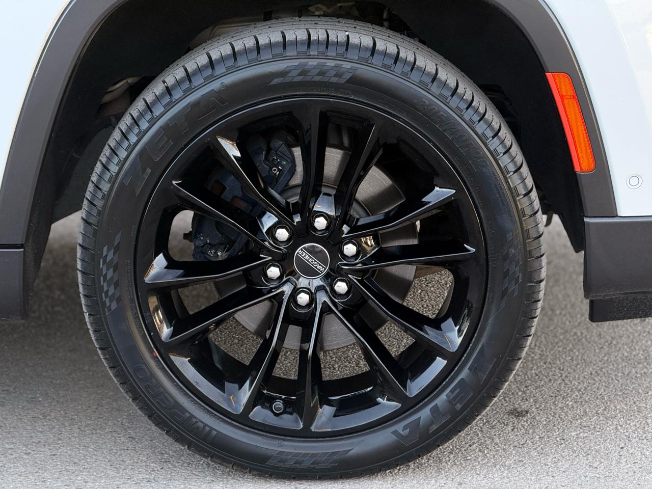 Jeep Wagoneer Series III 4x4 2022