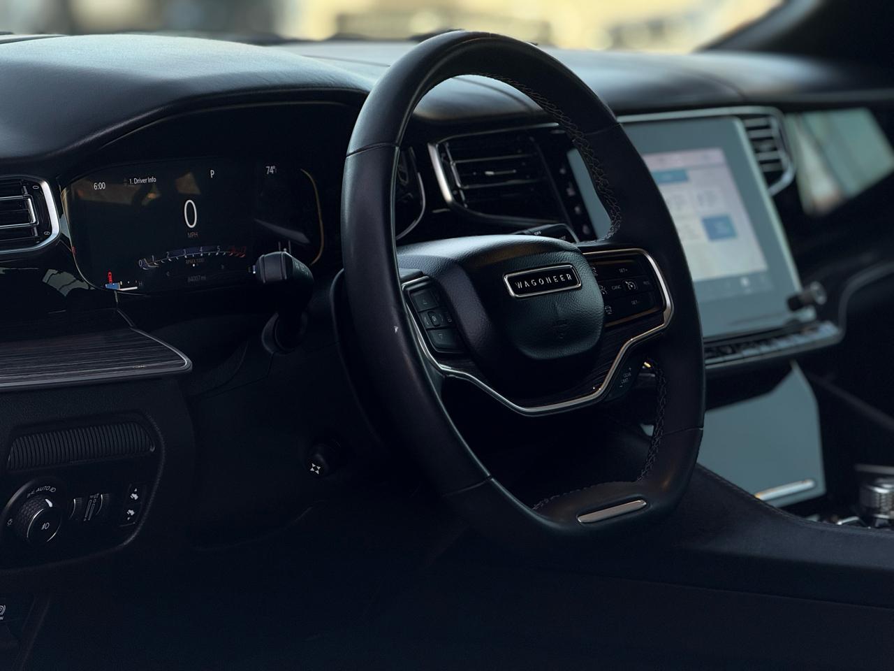 Jeep Wagoneer Series III 4x4 2022