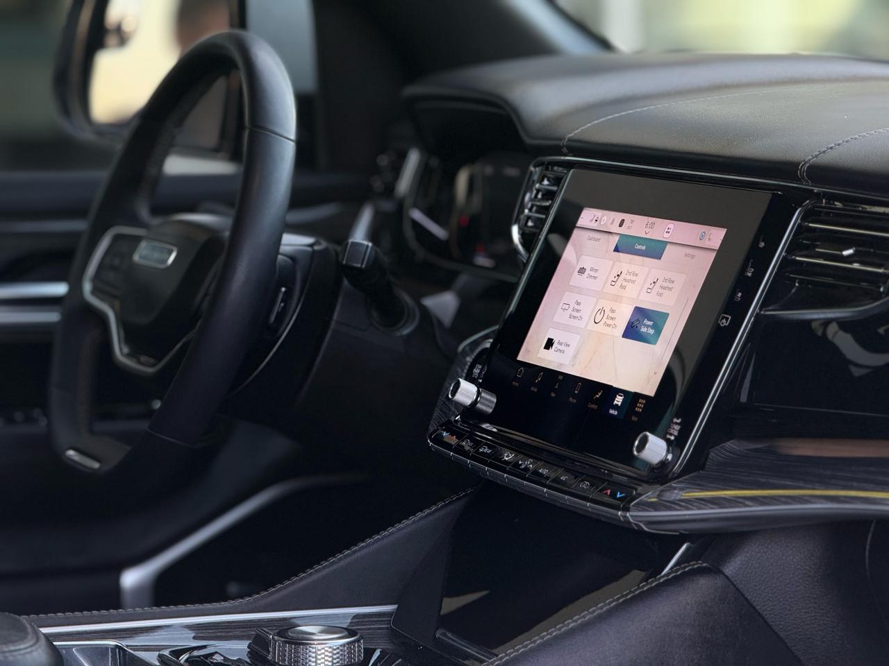 Jeep Wagoneer Series III 4x4 2022