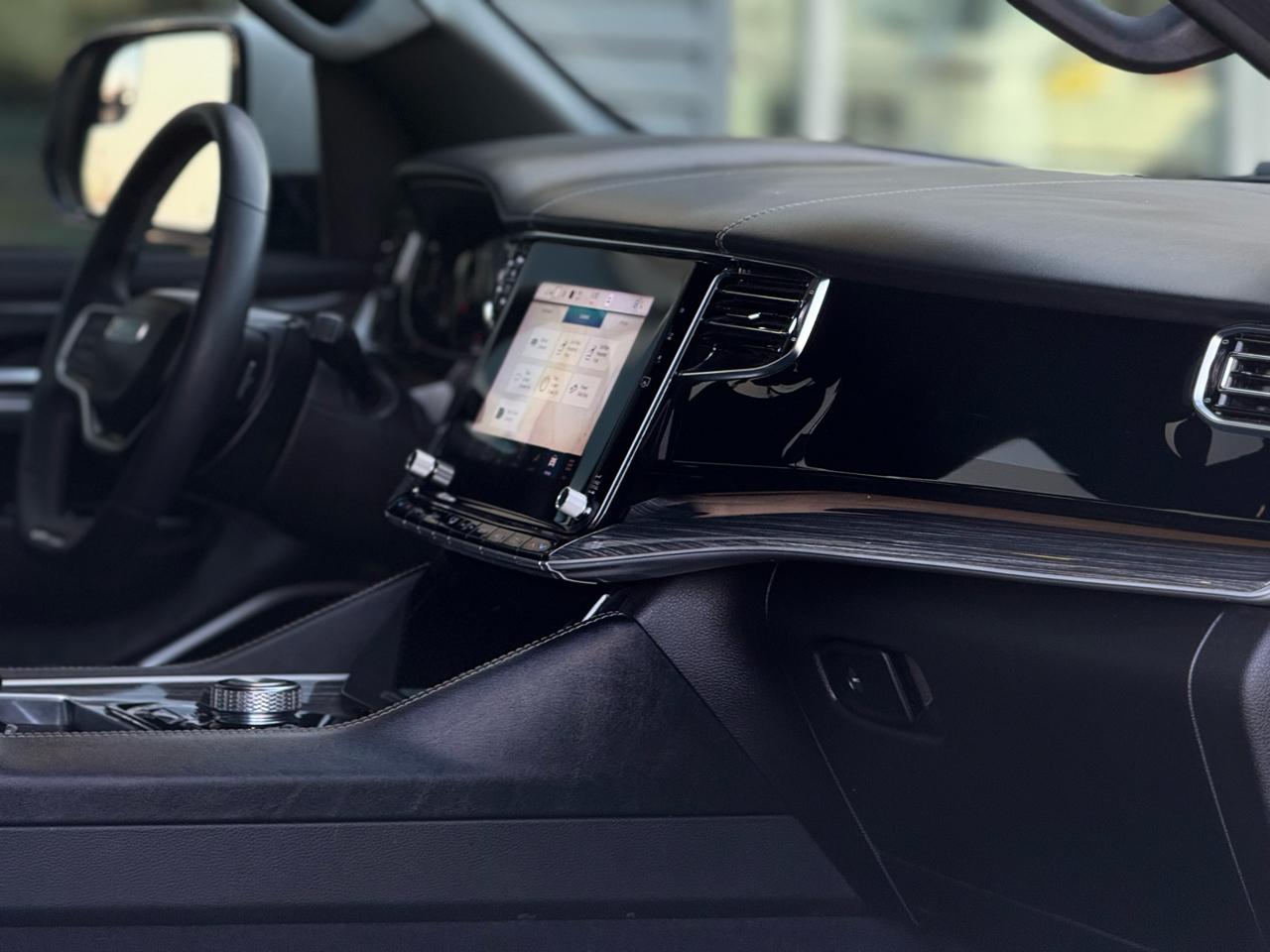 Jeep Wagoneer Series III 4x4 2022