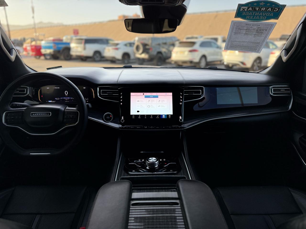 Jeep Wagoneer Series III 4x4 2022