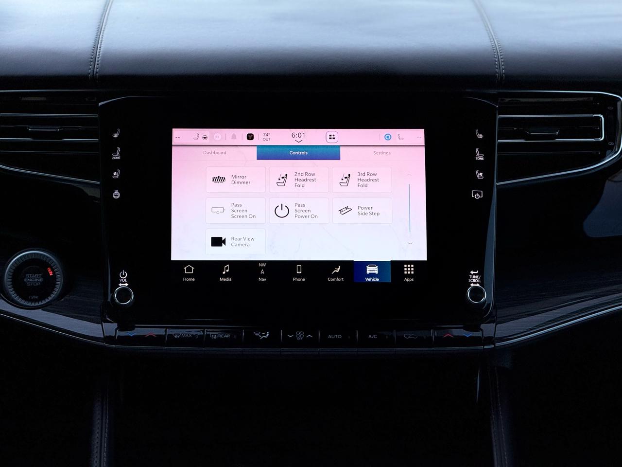 Jeep Wagoneer Series III 4x4 2022