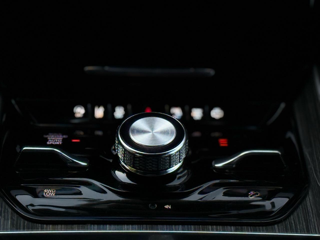 Jeep Wagoneer Series III 4x4 2022