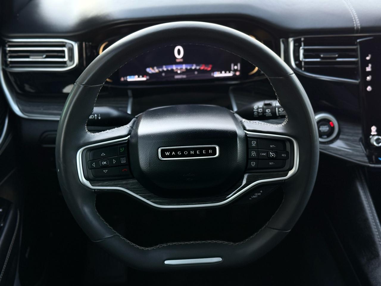 Jeep Wagoneer Series III 4x4 2022