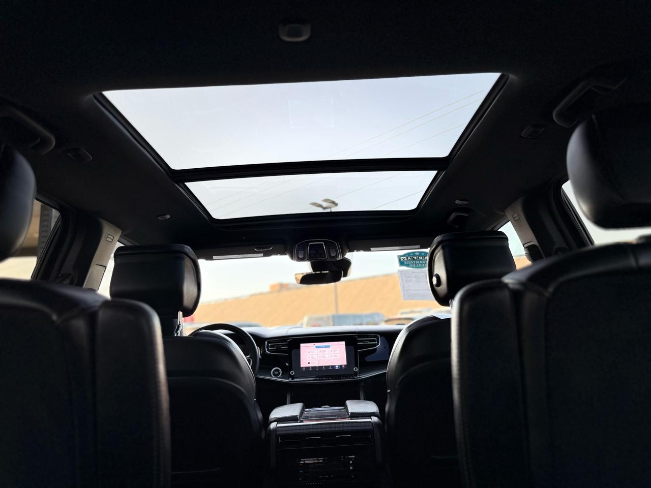 Jeep Wagoneer Series III 4x4 2022