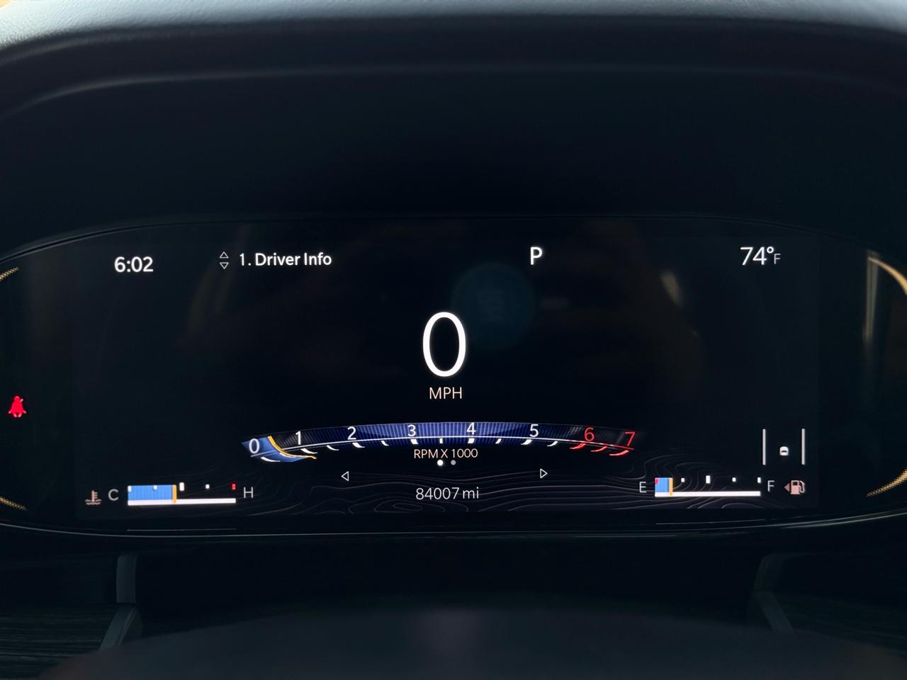 Jeep Wagoneer Series III 4x4 2022